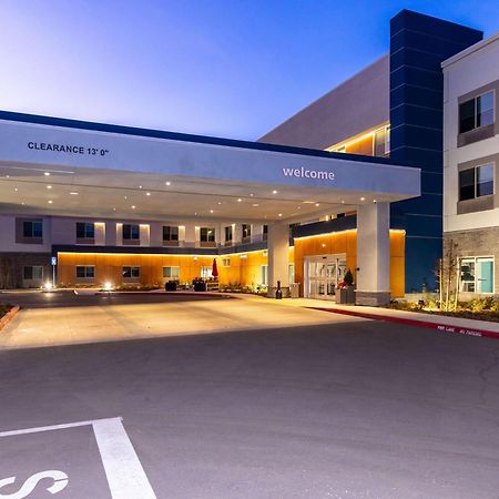 Hampton Inn Selma, Ca Ngoại thất bức ảnh