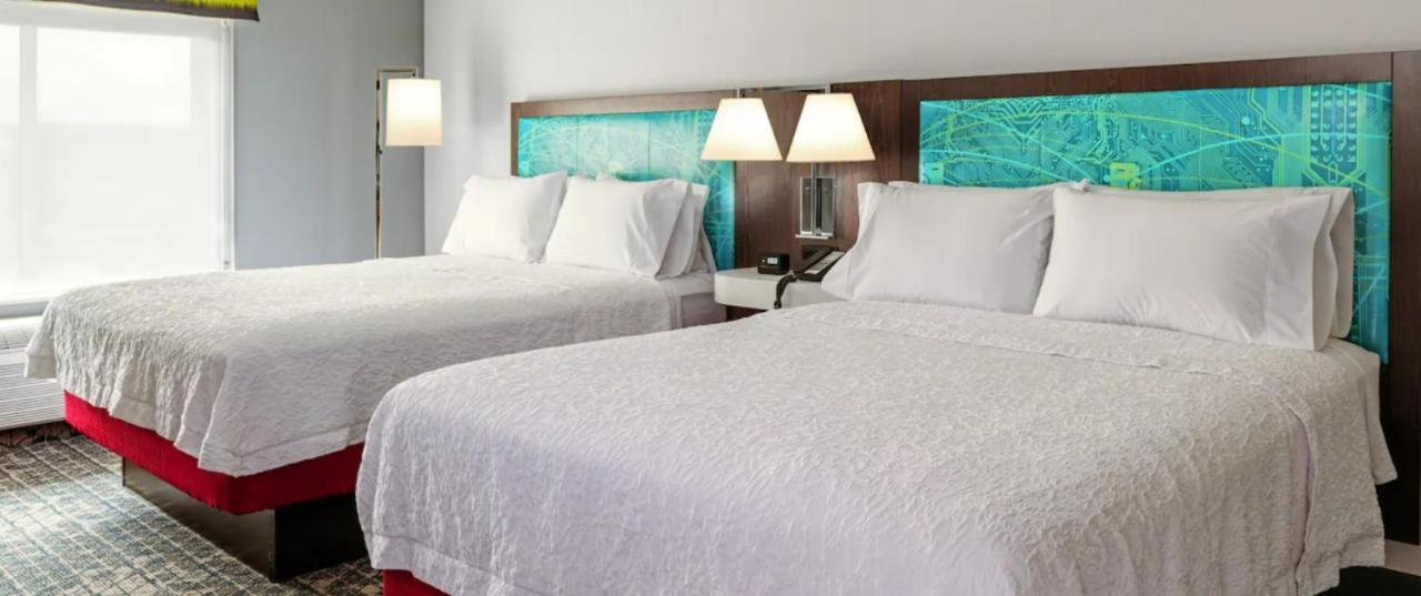 Hampton Inn Selma, Ca Ngoại thất bức ảnh