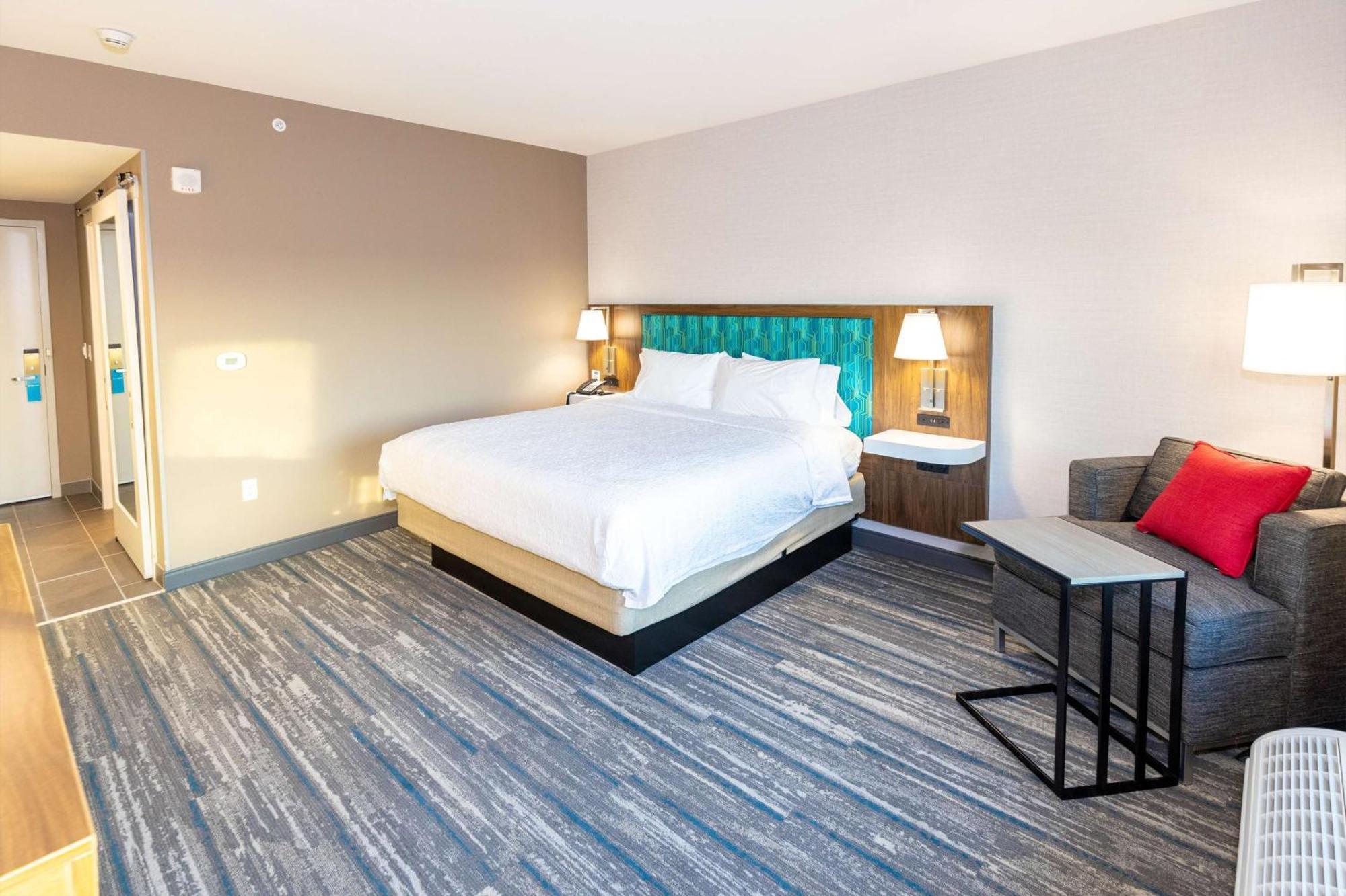 Hampton Inn Selma, Ca Ngoại thất bức ảnh
