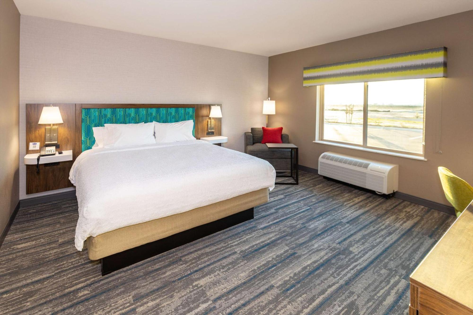 Hampton Inn Selma, Ca Ngoại thất bức ảnh