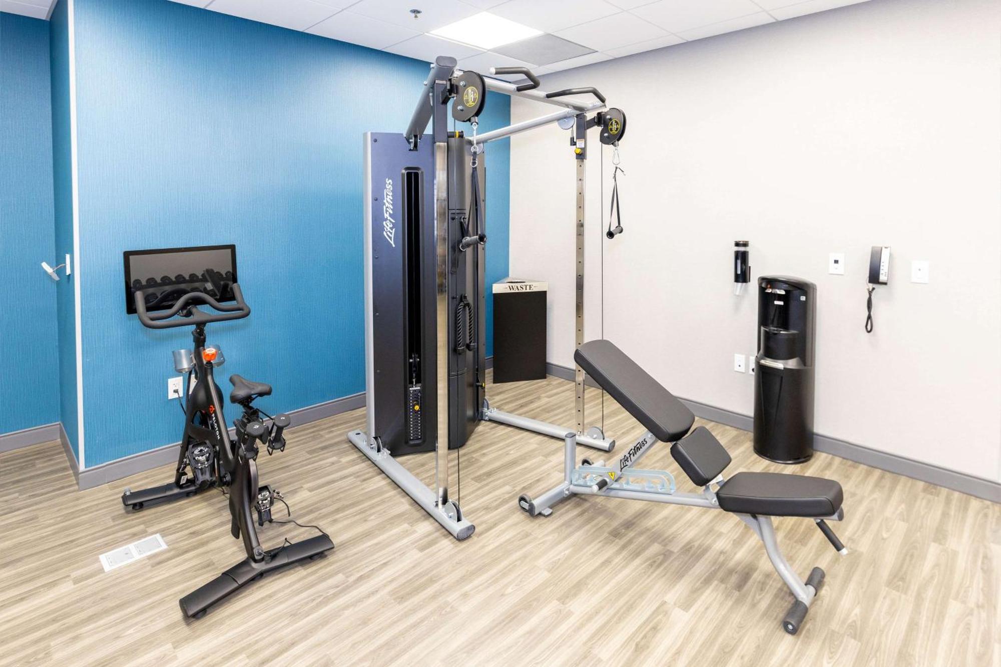 Hampton Inn Selma, Ca Ngoại thất bức ảnh