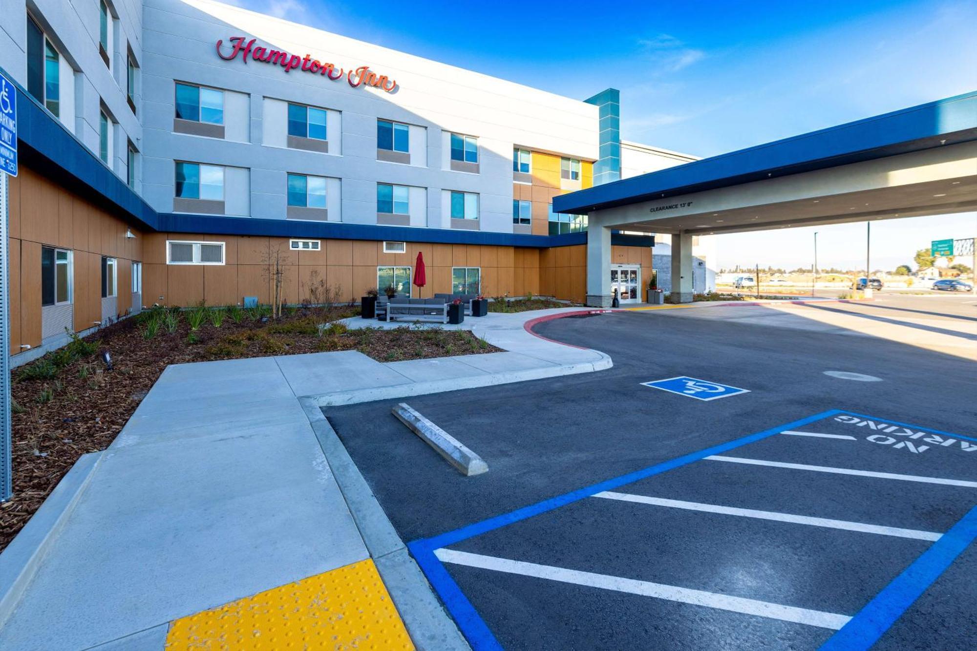 Hampton Inn Selma, Ca Ngoại thất bức ảnh